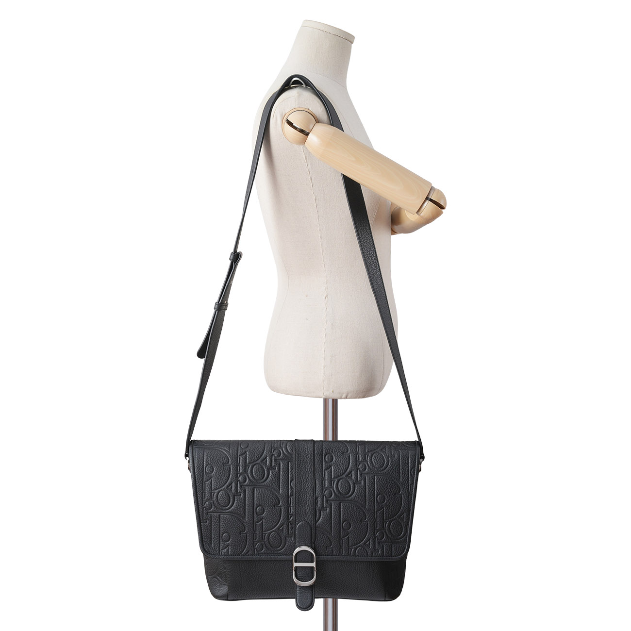 CHRISTIAN DIOR(USED)디올 옴므 데일리 메신저백